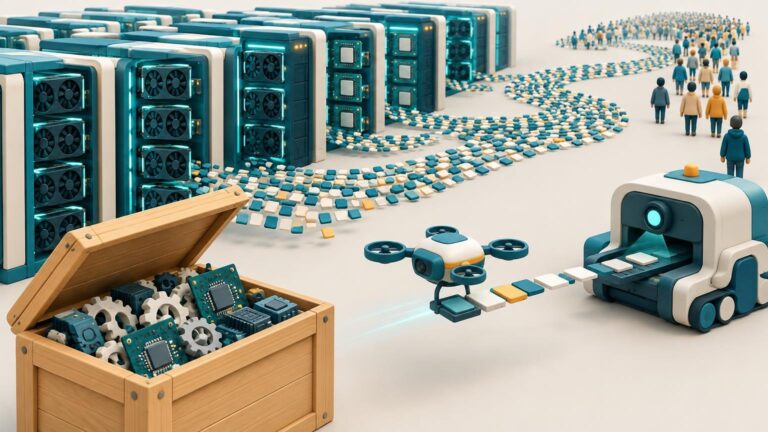 155 τρισ. tokens τη μέρα: η DeepSeek ανοίγει τον κώδικα που σερβίρει τα μοντέλα της