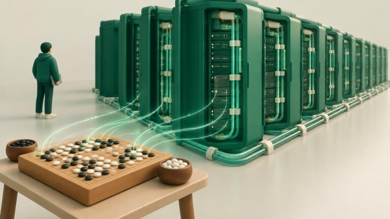 Ο δημιουργός του AlphaGo πρώτος πελάτης των Vera Rubin της Nvidia στο Google Cloud