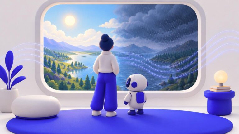 Genie 4: το μοντέλο της DeepMind φτιάχνει κόσμους με ήχο και διαλόγους, που αλλάζουν την ώρα που τους εξερευνάτε