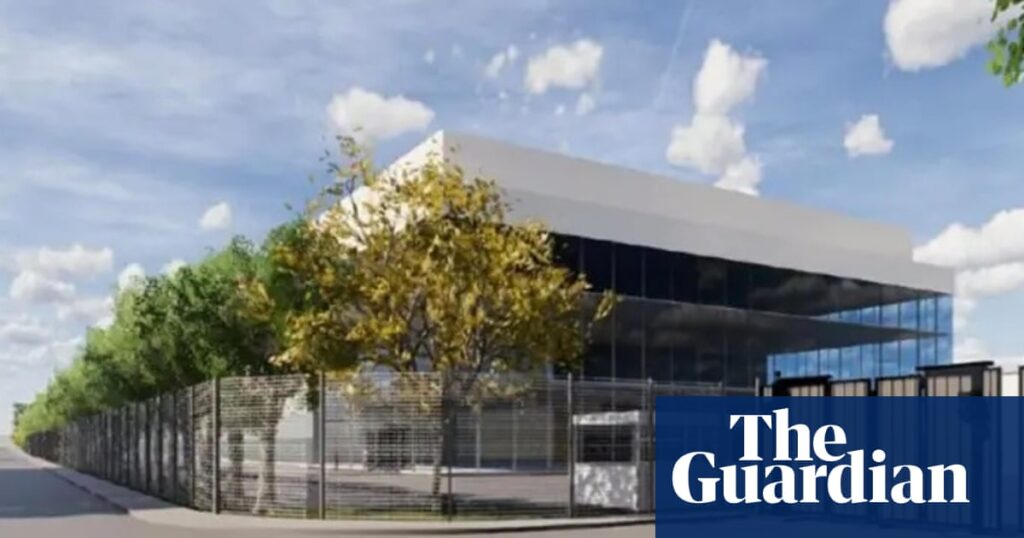 Η Microsoft αποχωρεί από το data center τεχνητής νοημοσύνης της Nscale στο Έσεξ