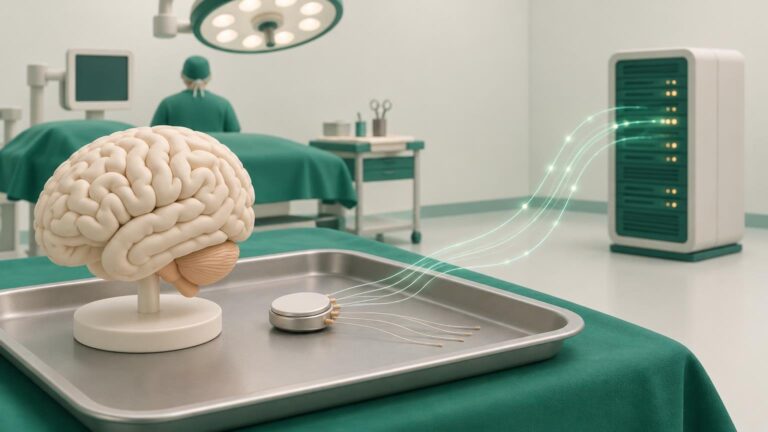 Η OpenAI επενδύει σε εμφύτευμα εγκεφάλου που θέλει να εντοπίζει και να φρενάρει τον καρκίνο
