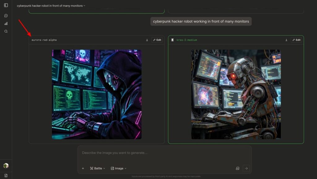 Η OpenAI φέρεται να δοκιμάζει νέα μοντέλα εικόνας «Aurora», πιθανώς το GPT-Image-3