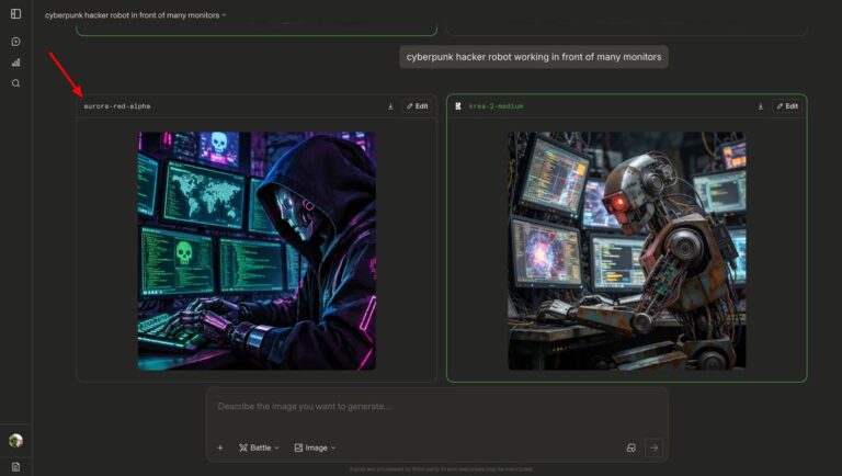 Η OpenAI φέρεται να δοκιμάζει νέα μοντέλα εικόνας «Aurora», πιθανώς το GPT-Image-3