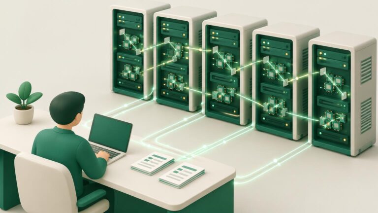 Η Oracle θα νοικιάζει τα chips TPU της Google, και φέρνει στο cthe cloud της το ChatGPT