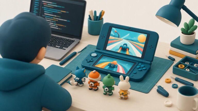 Ο Peter Griffin οδηγεί στο Mario Kart World, μετά από jailbreak του Switch 2 με το Codex