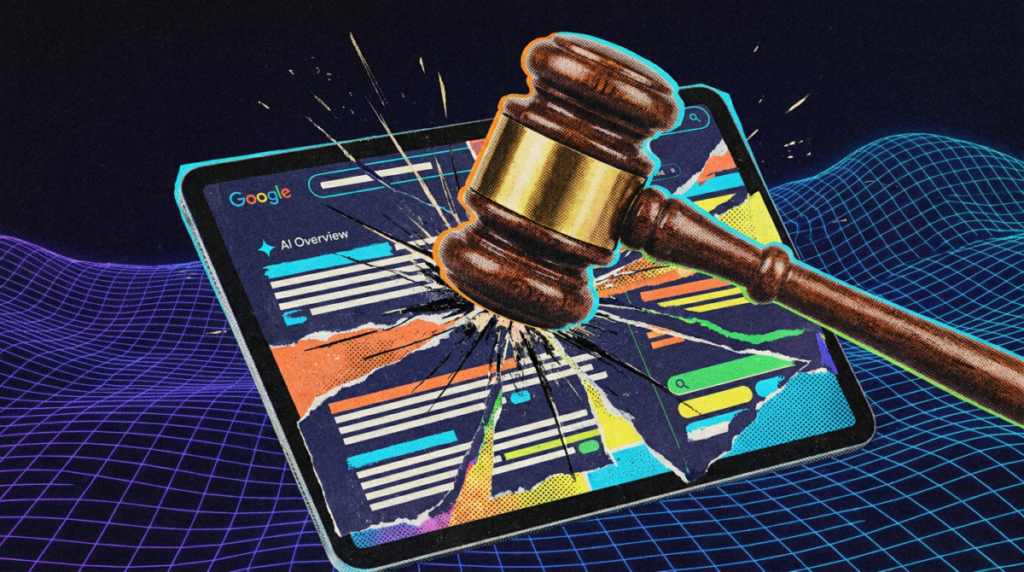 Δεύτερο γερμανικό δικαστήριο κρίνει την Google υπεύθυνη για όσα λέει η AI της στην αναζήτηση