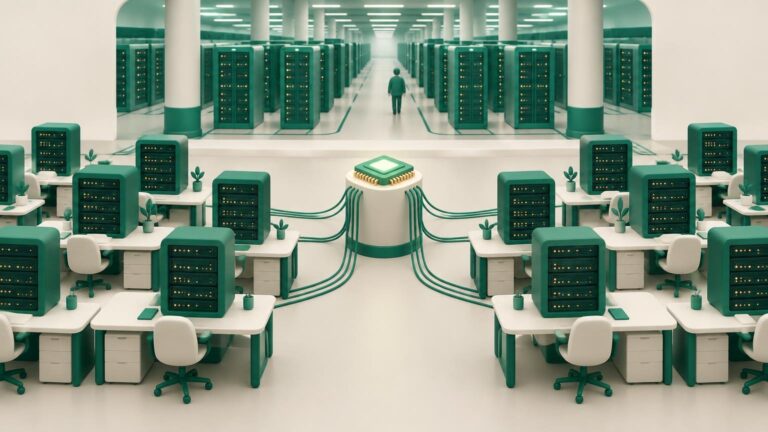 Οι ταχύτεροι traders της Wall Street χτίζουν data centers και στηρίζουν startups chips για να μη μείνουν πίσω στην AI