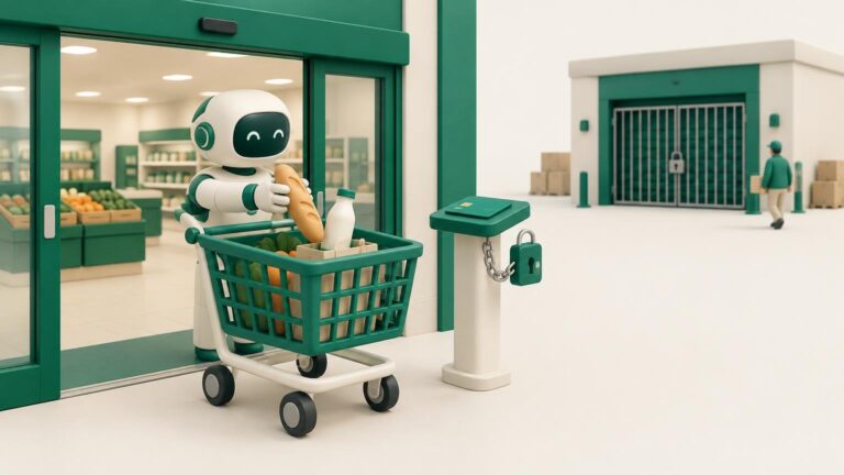 Ενώ η Amazon τους μπλοκάρει, η Walmart αφήνει τους AI agents να ψωνίζουν με όριο